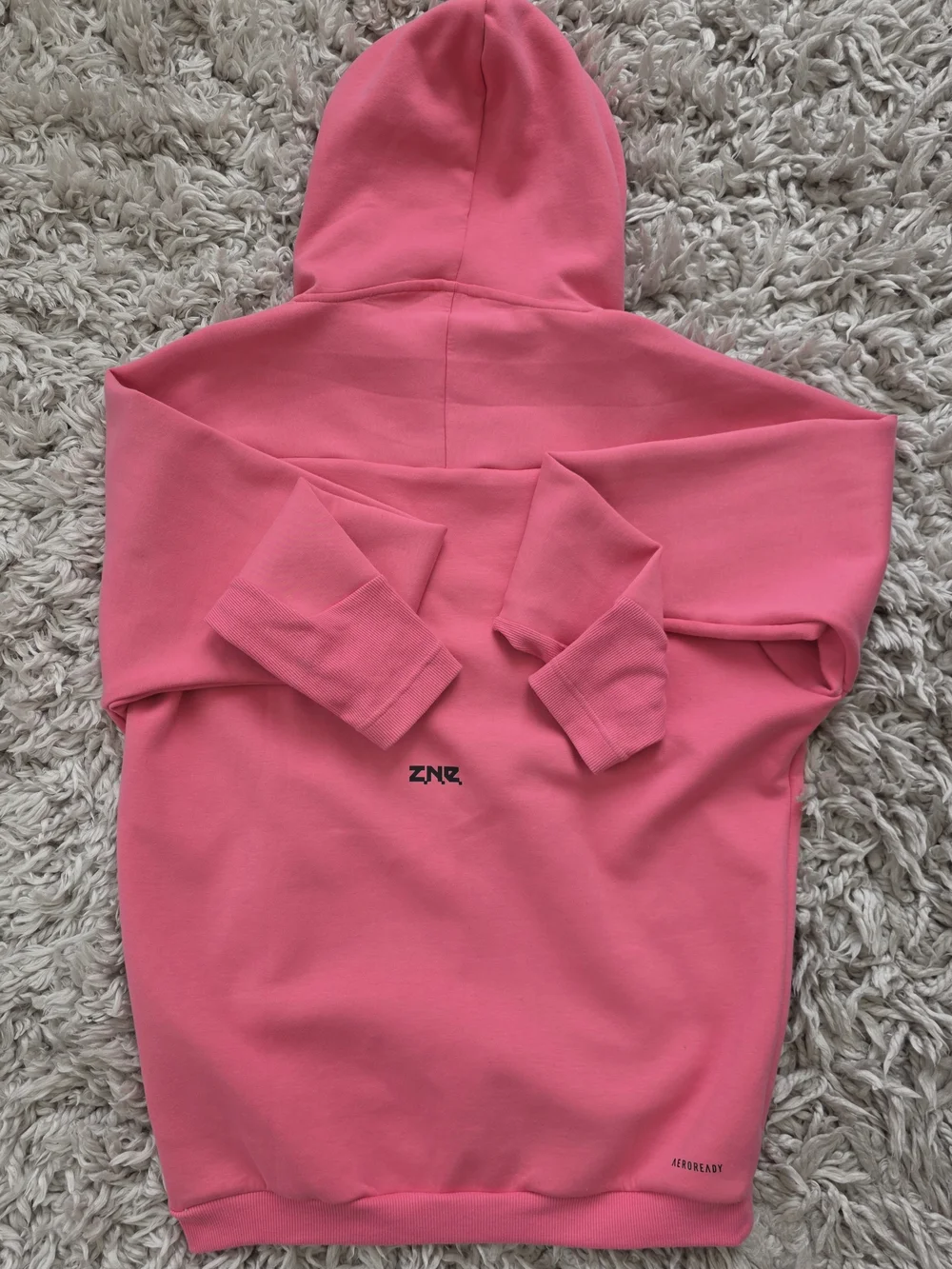 Adidas Z.N.E. Full-Zip Hoodie S